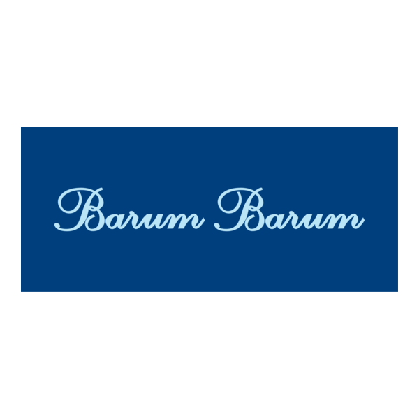 barum barum Logo PNG Vector