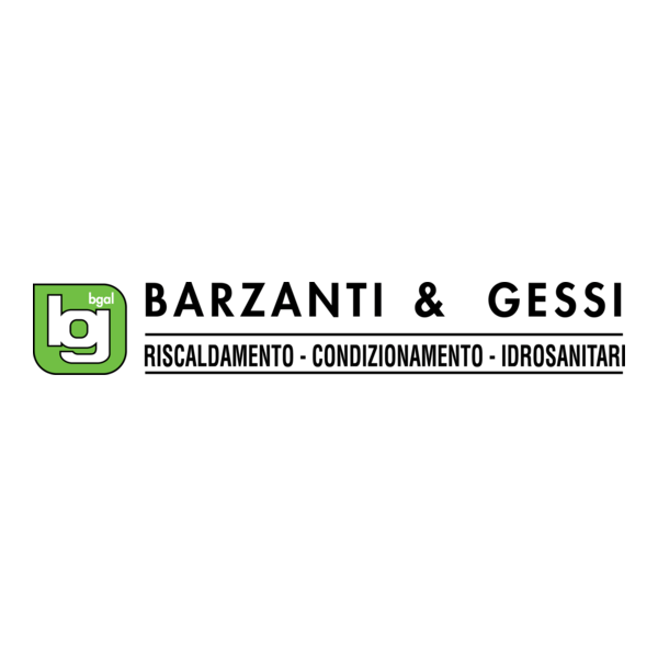 Barzanti & Gessi Logo PNG Vector