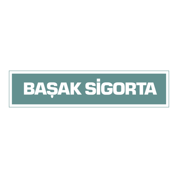Basak Sigorta Logo PNG Vector