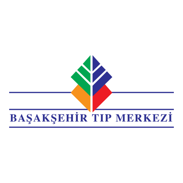 Basaksehir Tip Merkezi Logo PNG Vector
