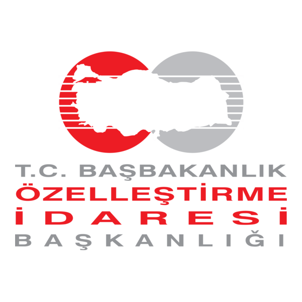 Basbakanlik Ozellestirme Idaresi Baskanligi Logo PNG Vector