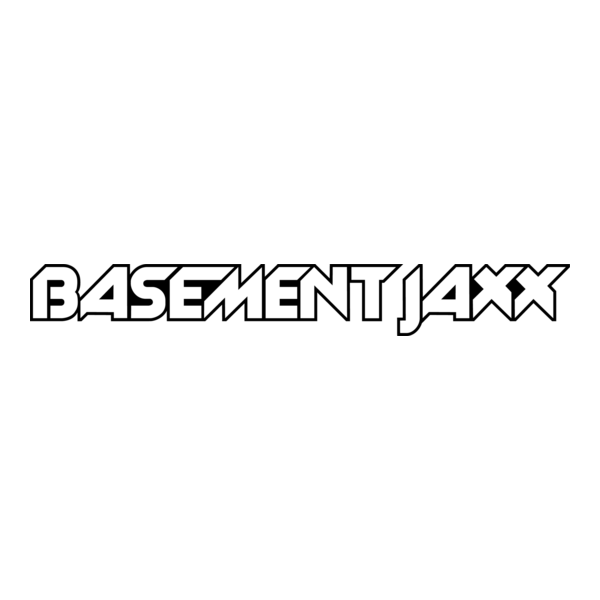 Basement Jaxx Logo PNG Vector