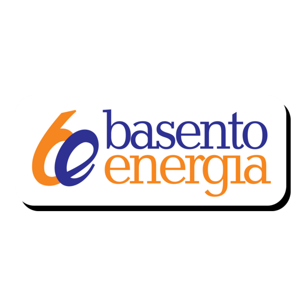 Basento Energia Logo PNG Vector