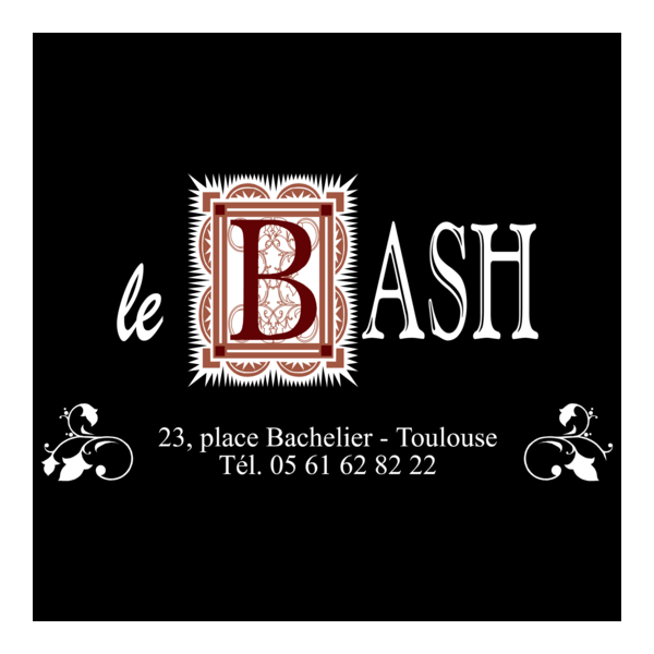 Bash Logo PNG Vector
