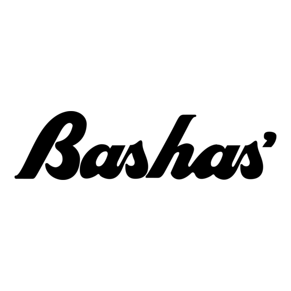 Bashas' Logo PNG Vector