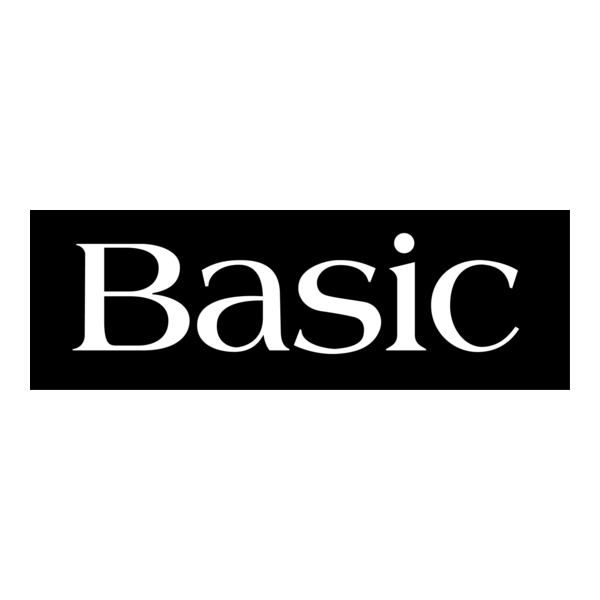Basic Logo PNG Vector