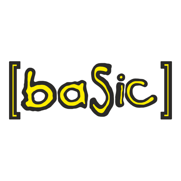 baSic Logo PNG Vector