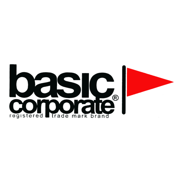 basic®corporate Logo PNG Vector