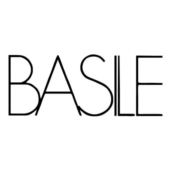 Basile Logo PNG Vector