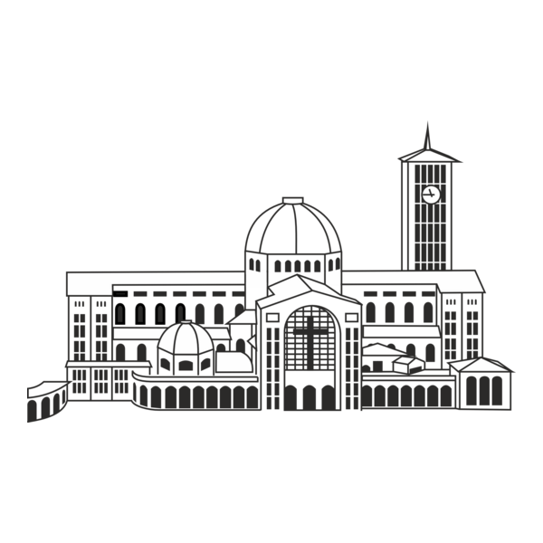 Basilica Aparecida Logo PNG Vector