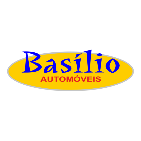 BASILIO AUTOMOVEIS Logo PNG Vector