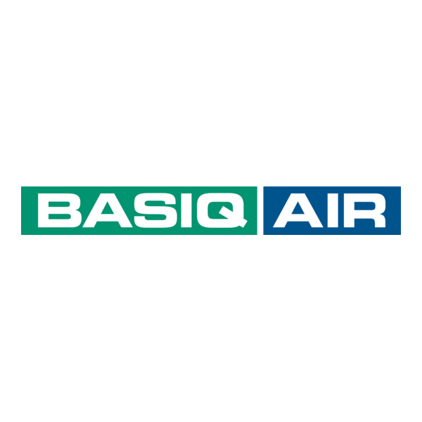 Basiq Air Logo PNG Vector