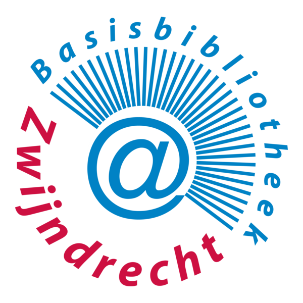 basisbibliotheek Zwijndrecht Logo PNG Vector