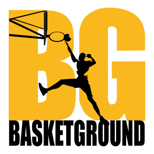 BasketGround Logo PNG Vector