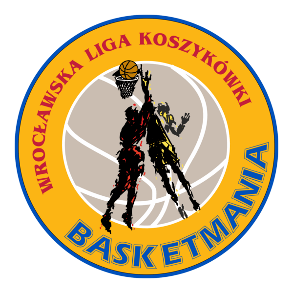 Basketmania Logo PNG Vector