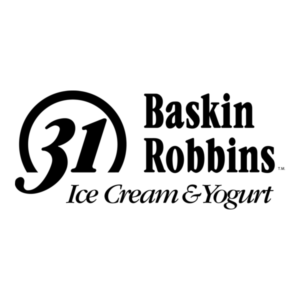 Baskin Robbins Logo PNG Vector