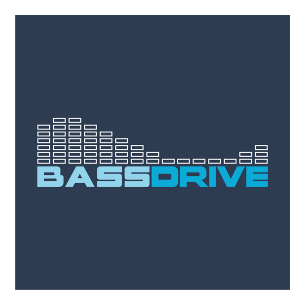Bassdrive Logo PNG Vector