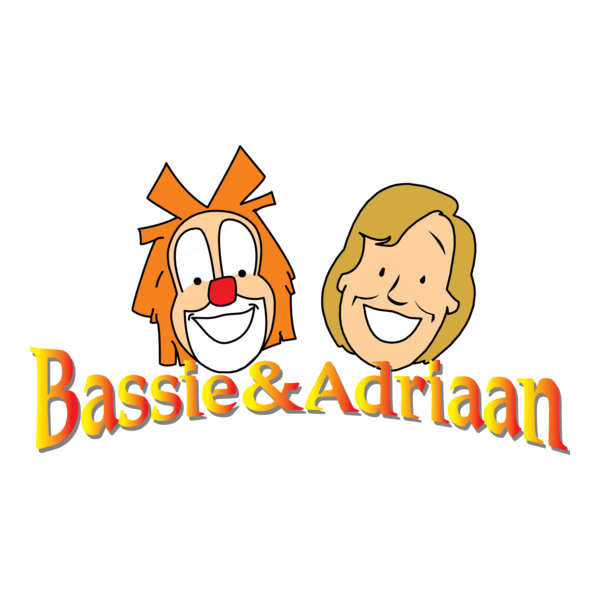Bassie & Adriaan Logo PNG Vector