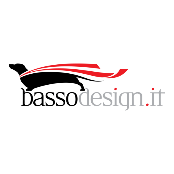 basso design Logo PNG Vector