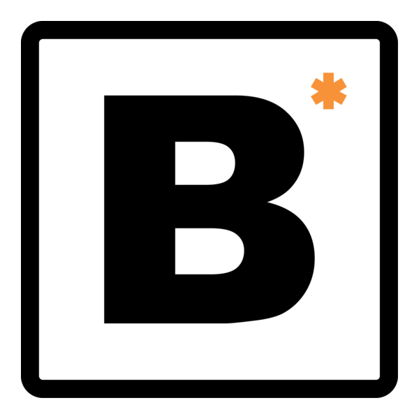 Basterisco Logo PNG Vector