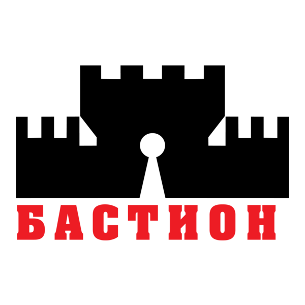 Bastion Logo PNG Vector