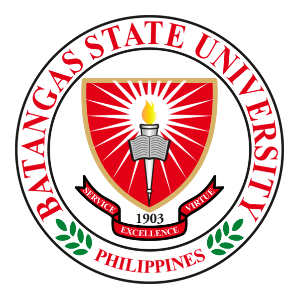 Batangas State University Logo PNG Vector