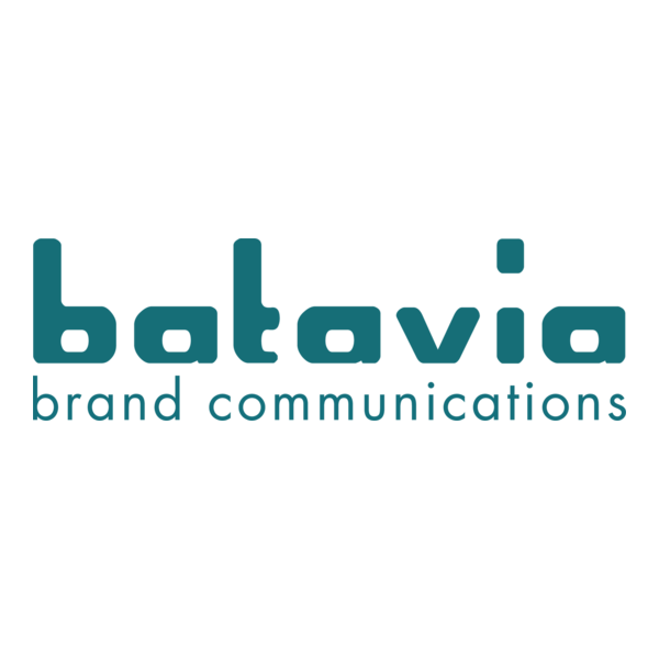 Batavia Brand Communications Logo PNG Vector