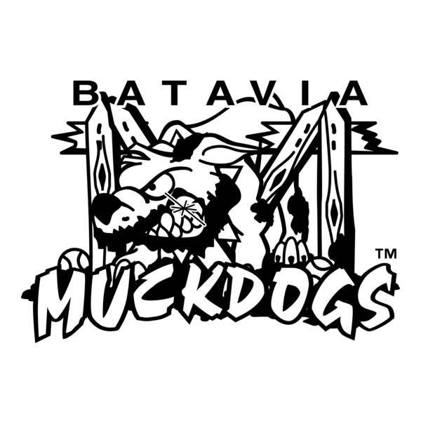 Batavia Muckdogs Logo PNG Vector