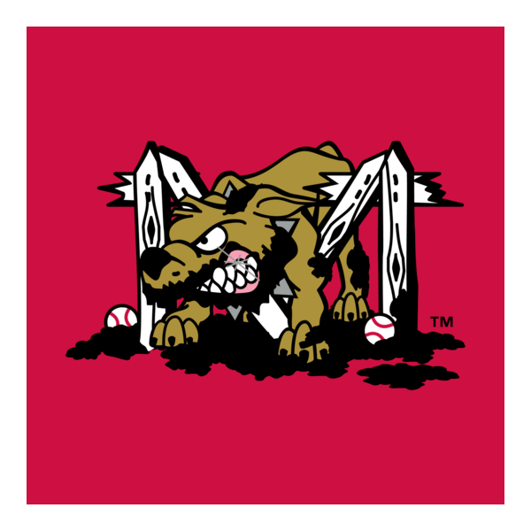 Batavia Muckdogs Logo PNG Vector