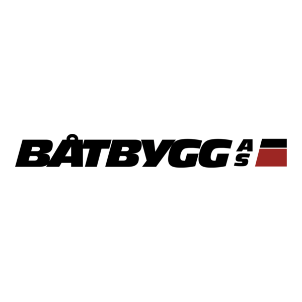 Båtbygg AS Logo PNG Vector