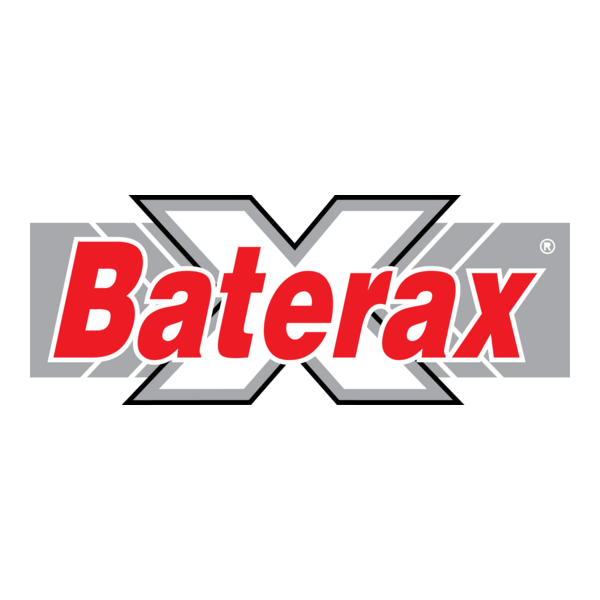 Baterax Logo PNG Vector