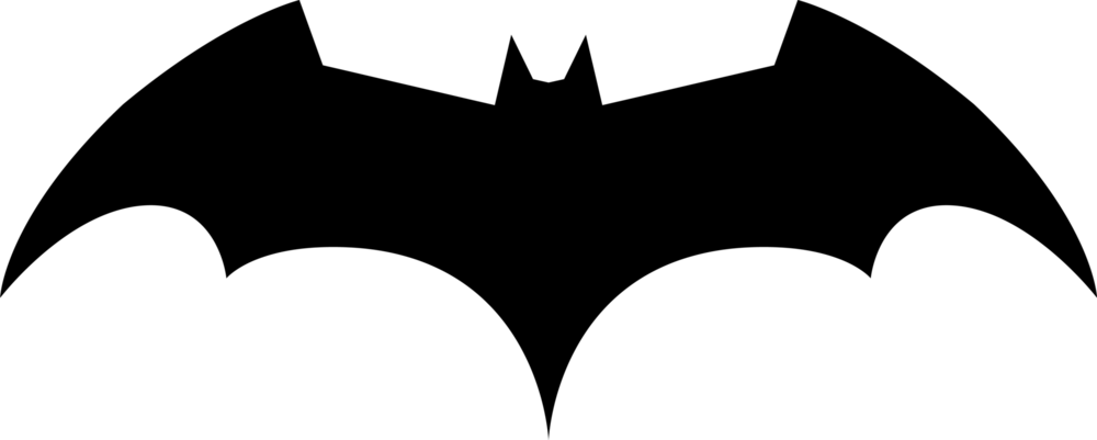 Batman Begins Logo PNG Vector