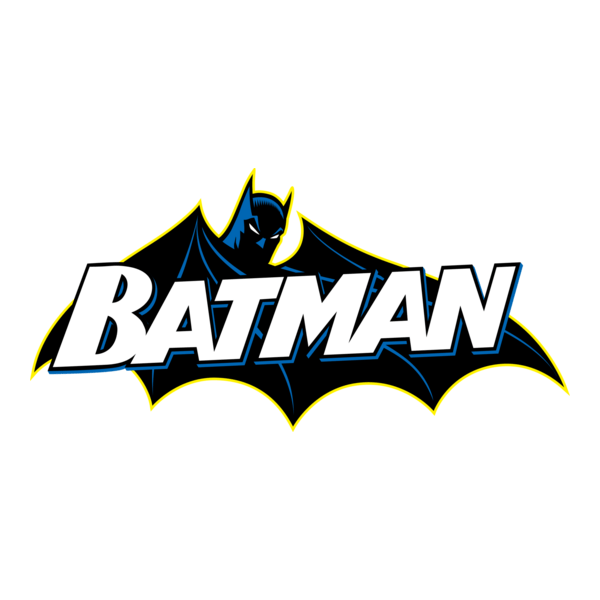 Batman Logo PNG Vector