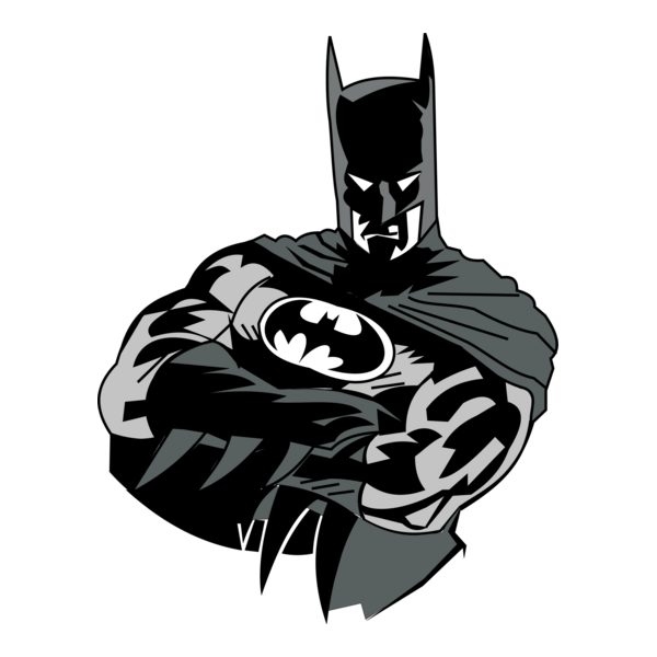 Batman Logo PNG Vector
