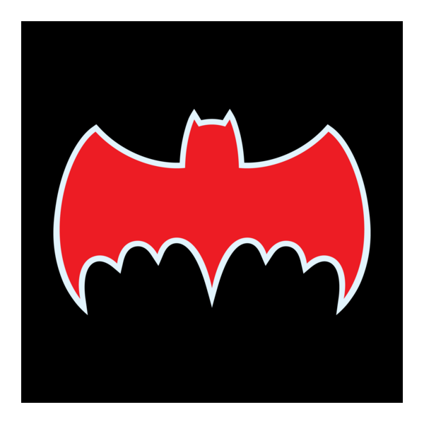Batman Logo PNG Vector