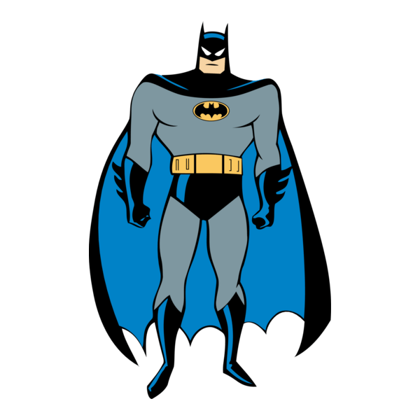 Batman Logo PNG Vector