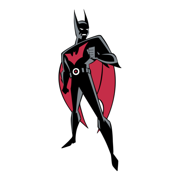 Batman of the future Logo PNG Vector