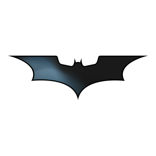 Batman-The-Dark-Knight Logo PNG Vector