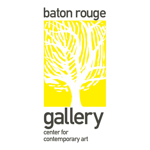 Baton Rouge Gallery (Yellow) Logo PNG Vector