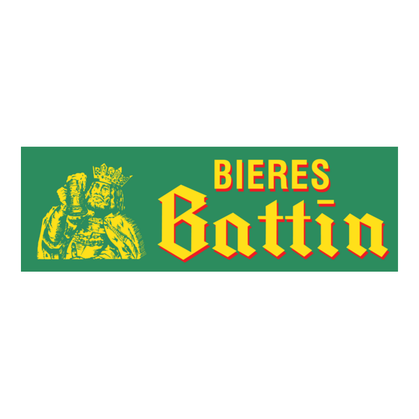 Battin Bieres Logo PNG Vector