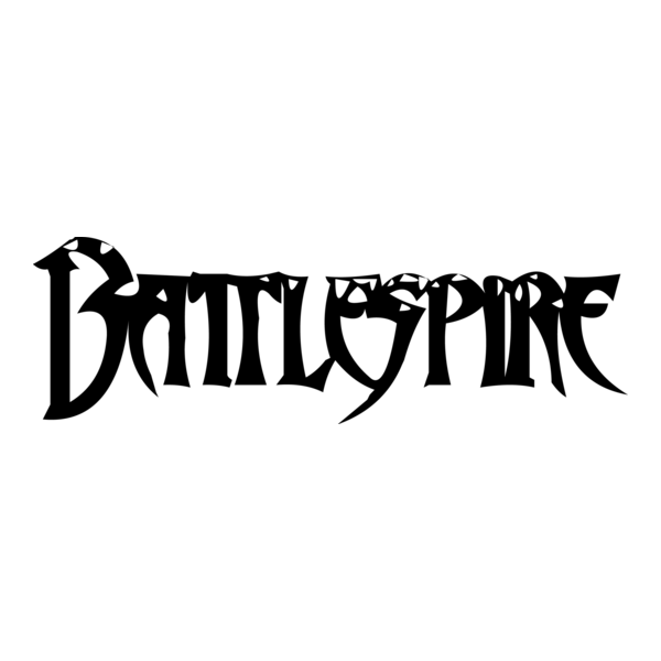Battlespire Logo PNG Vector