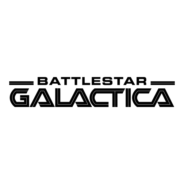 Battlestar Galactica Logo PNG Vector