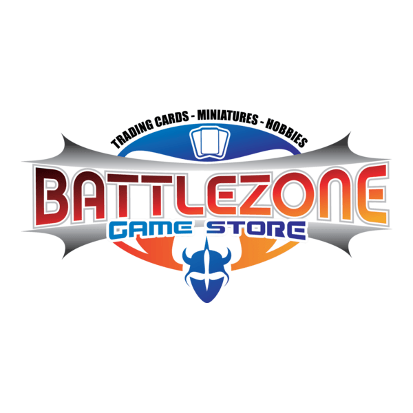 Battlezone Store Logo PNG Vector