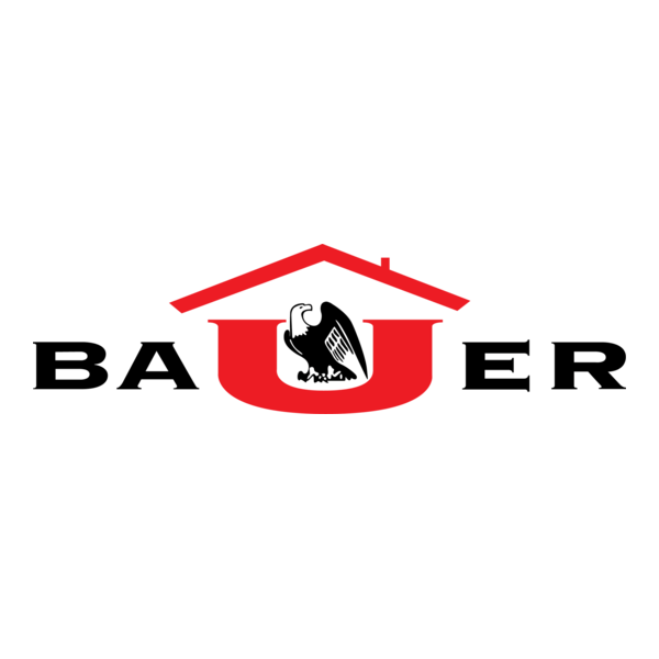 BAUER Logo PNG Vector