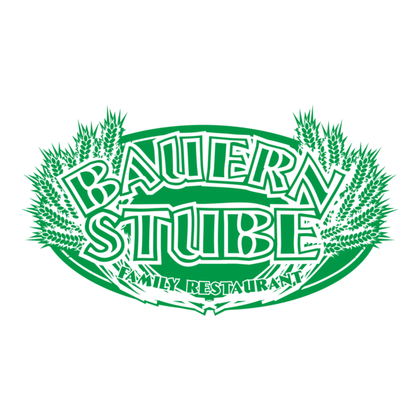 Bauern Stube Logo PNG Vector
