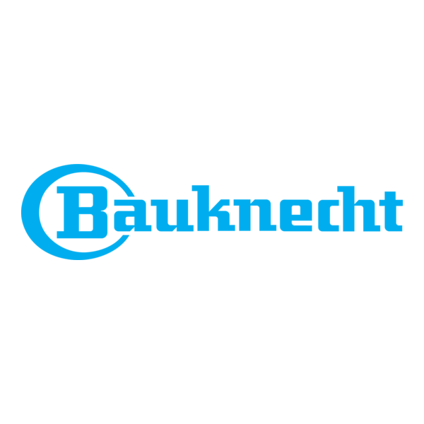 Bauknecht Hausgeräte Logo PNG Vector
