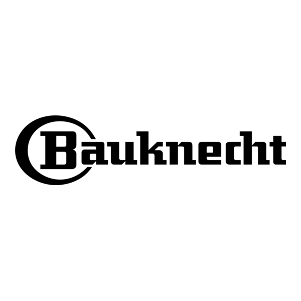 Bauknecht Logo PNG Vector