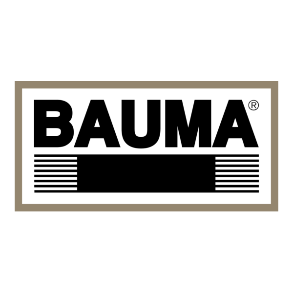 Bauma Logo PNG Vector