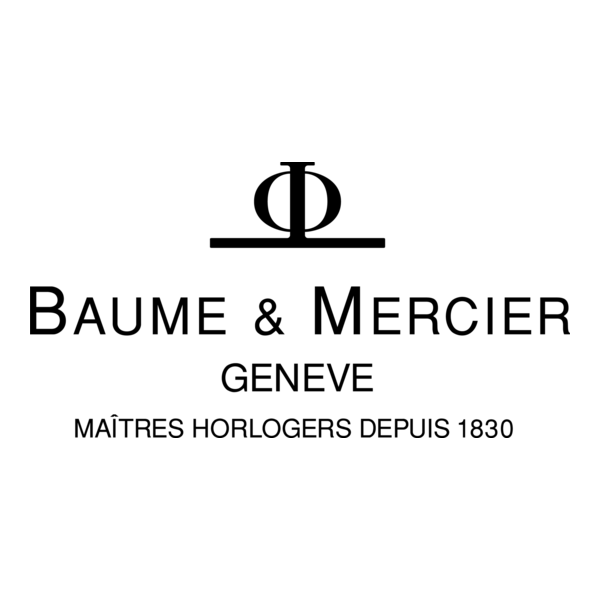 Baume & Mercier Logo PNG Vector