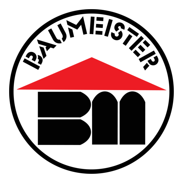 Baumeister Logo PNG Vector